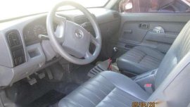 2012 Nissan Frontier Bravado 2.7 Diesel 4x2 Manual