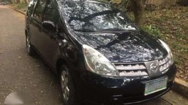 Nissan Grand LIVINA 2012 1.8L MT