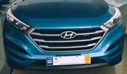June Promo Hyundai Tucson 2017 for as low as 48K Downpayment