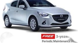 69K DP Mazda 2 1.5 L Sedan