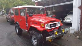 toyota land cruiser bj40