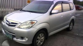 2007 Toyota Avanza G Automatic Registered 2017 Rush Sale! DP: 93K only