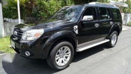 2014 Ford Everest 4x2