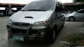 Hyundai Starex - 2004 AT alt. Innova adventure revo