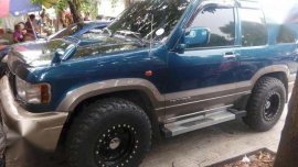 Isuzu trooper imported