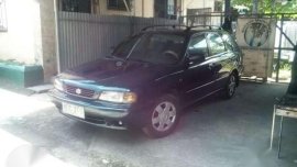 suzuki esteem wagon 2000