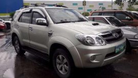 Toyota Fortuner G(V-LOOK)