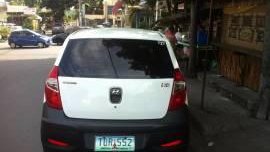 2012 Hyundai I10 Manual for sale