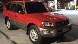 Toyota Rav4 1999 4x4 Rush