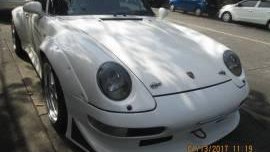 1995 Porsche Carrera 993