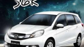 Honda Mobilio 7str