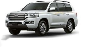 Toyota LC200 Full Option Fast Unit Availability for Financing Buyer