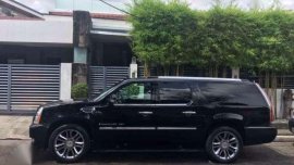 2010 Cadillac Escalade ESV not lexus mercedes tahoe