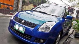Suzuki Swift 2011 Automatic Blue