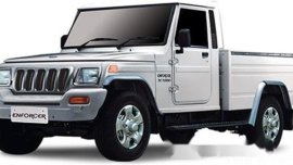 Mahindra Enforcer 2017 SINGLE CAB M/T 