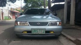 Nissan sentra series 3 B14 95mdl