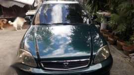 1999 honda civic vtec