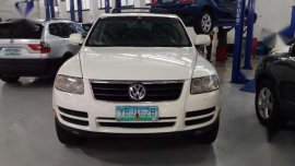 2005 volkswagen touareg v6 gas