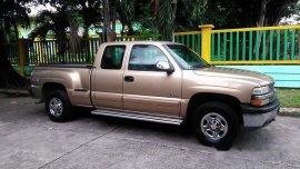Chevrolet Silverado 2001 A/T for sale