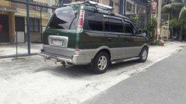 mitsubishi adventure diesel