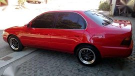 Toyota Corolla GLI Top of the Line Rush!