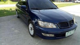 Mitsubishi lancer 2004 manual