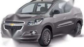 Chevrolet Spin LTZ 2015