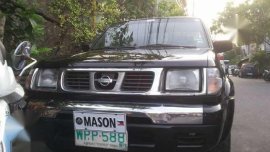 Nissan Frontier 2000 Diesel automatic transmission all power