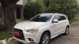 ASX Mitsubishi GLS GAS AT 4X2