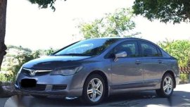 Honda civic fd S top of the line cebu plate fuel efficient