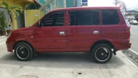 2011 upgrade Mitsubishi Adventure GLX Diesel with accessories Manual