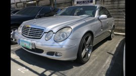 2005 Mercedes-Benz E-Class E200 Kompressor for sale
