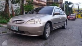 Civic honda dimension vti.s matic