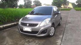 2014 Suzuki Swift DZire Slightly used