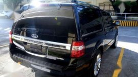 2016 Ford Expedition Platinum EL 4WD 3.5L V6 EcoBoost