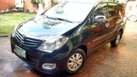 Toyota Innova 2012 G (Top of the Line) MT 2.5 D4D Turbo Diesel