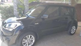 Kia Soul LX 2014