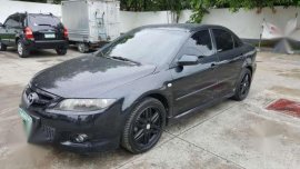 Mazda 6 2007 automatic low mileage cebu unit
