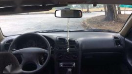 mitsubishi galant VR4. 96mdl super saloon 16 valve A.T