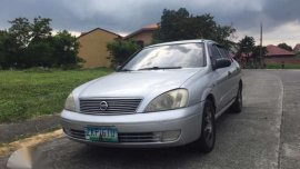 Nissan Sentra 2007 manual