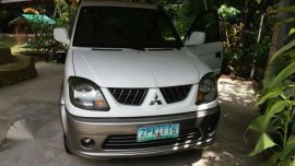 Mitsubishi Adventure 2008 model gls2 sports at 425th Negotiable.