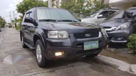 2005 ford escape