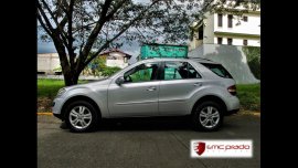 2006 Mercedes-Benz ML-Class 3.5L AT Gasoline for sale