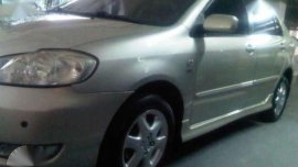 Toyota Altis 2005 1.8G Matic Top of the Line vs. Vios Civic 2004 2006