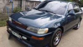 Toyota corolla gli bigbody