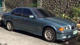 1999 BMW E36