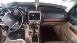 2007 Ford Everest 4x4 AT TDCI Limited Edition