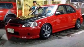 1999 honda civic SiR