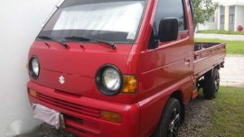 Suzuki multicab 4x2