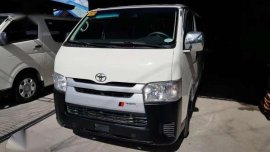 2016 toyota hiace commuter 3.0 diesel